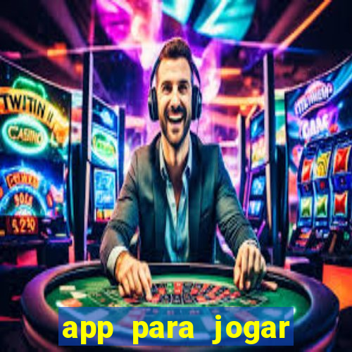 app para jogar truco valendo dinheiro